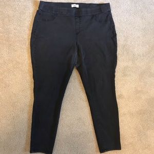 SONOMA Distressed Jeggings